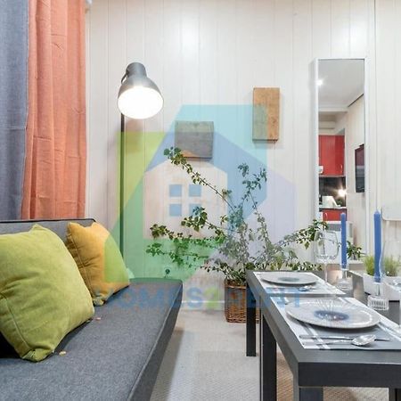 Pelayo Calle, Muy Fresquito Apartamento En Pleno Chueca, Мадрид Екстериор снимка