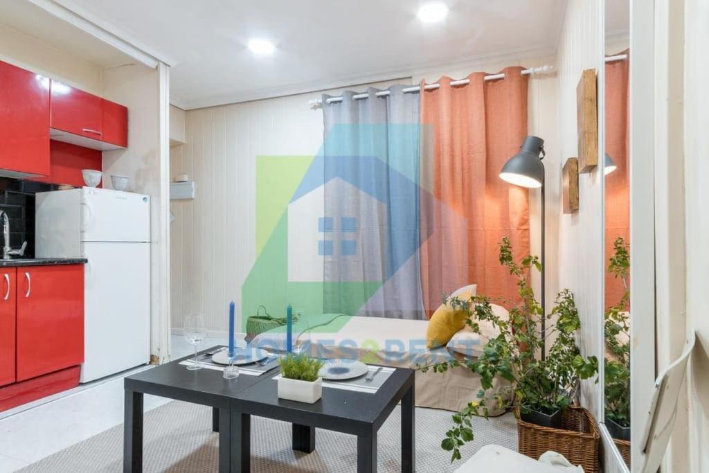 Pelayo Calle, Muy Fresquito Apartamento En Pleno Chueca, Мадрид Екстериор снимка