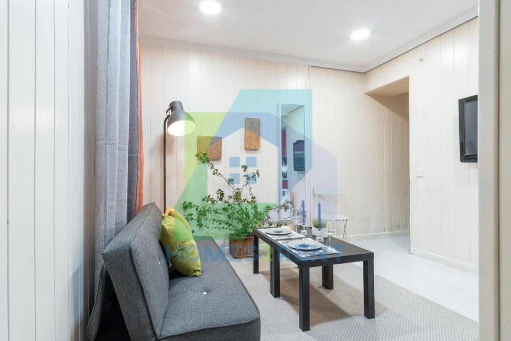 Pelayo Calle, Muy Fresquito Apartamento En Pleno Chueca, Мадрид Екстериор снимка