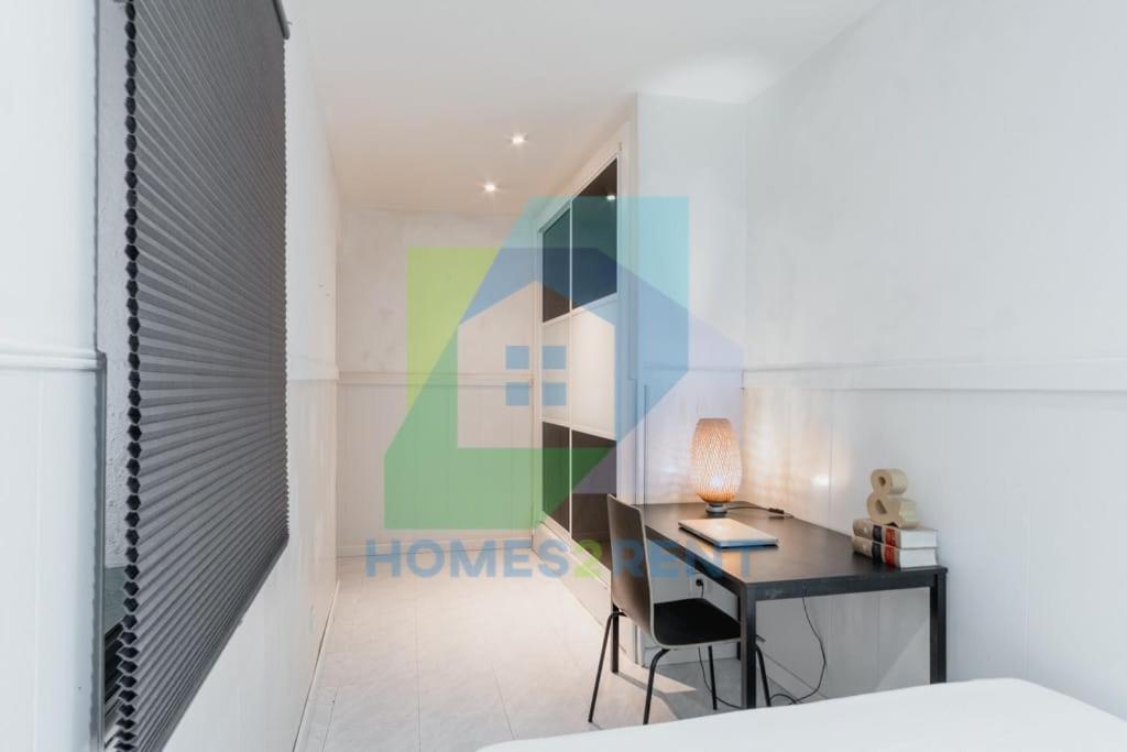Pelayo Calle, Muy Fresquito Apartamento En Pleno Chueca, Мадрид Екстериор снимка